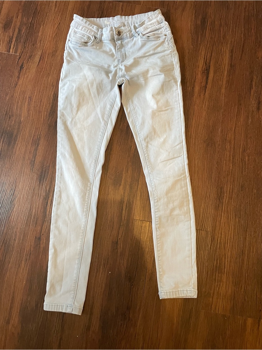 Women’s Light blue skinny jeans